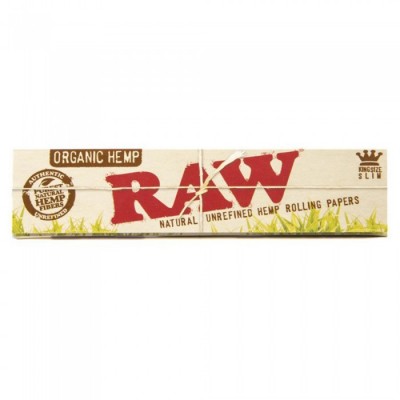 PROV-A00694001 RAW KS SLIM ORGANIC HEMP DA 50